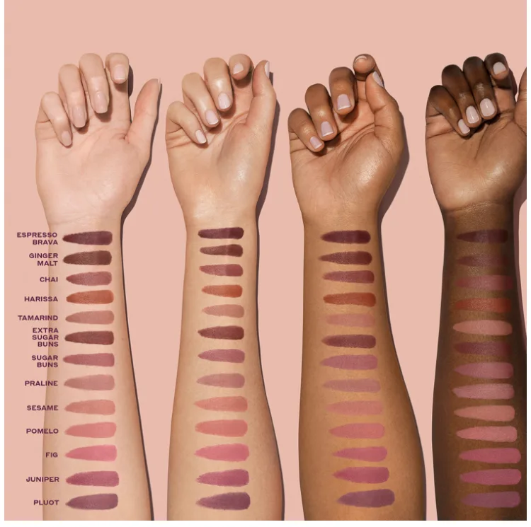 Bite Beauty Power Move Hydrating Soft Matte Lipstick Collection