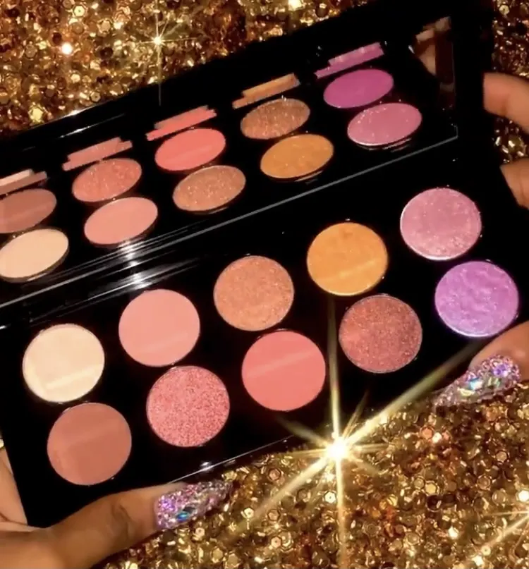 Pat McGrath Labs XI Huetopia Artistry Palette
