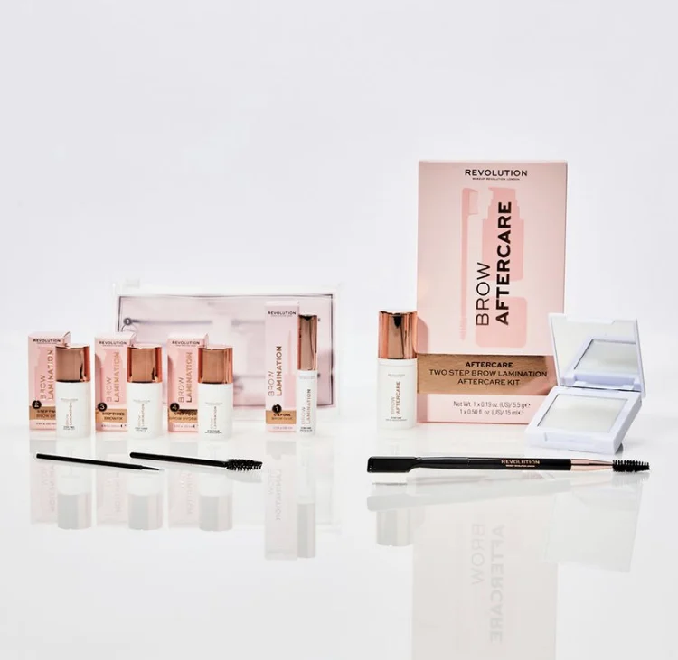 Revolution Brow Lamination Kit