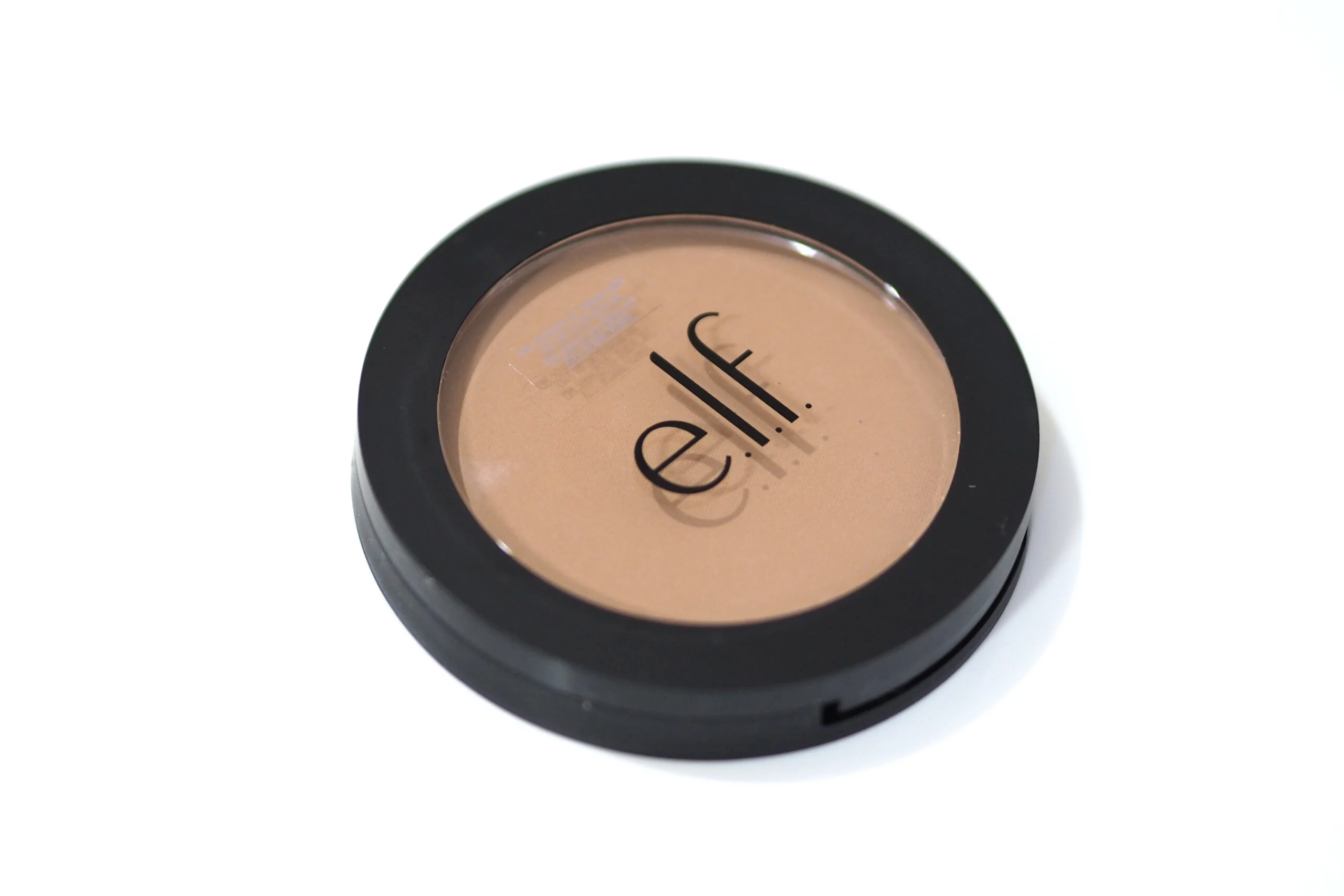 ELF Primer Infused Bronzer Review Swatches