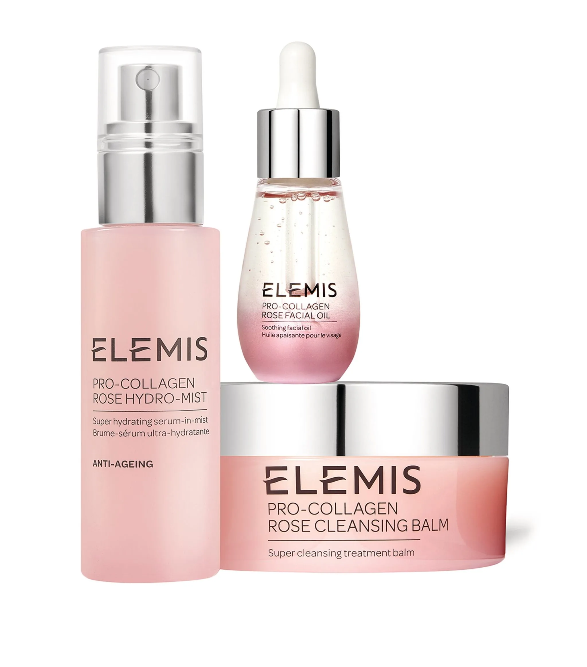 Elemis Pro-Collagen Rose Icons Set