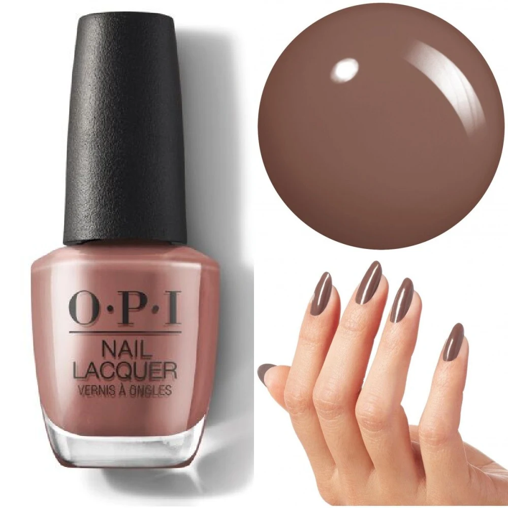 OPI Downtown LA Fall 2021 Nail Polish Collection
