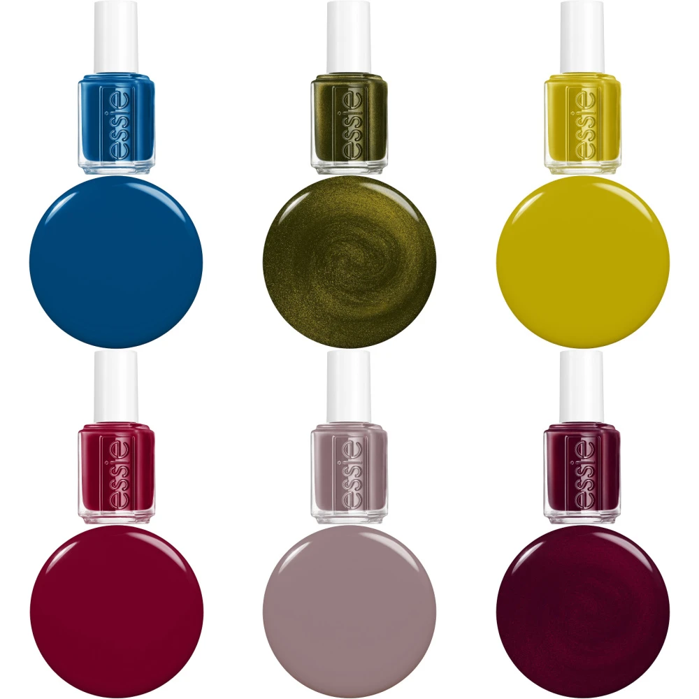 Essie Fall 2021 Nail Polish Collection