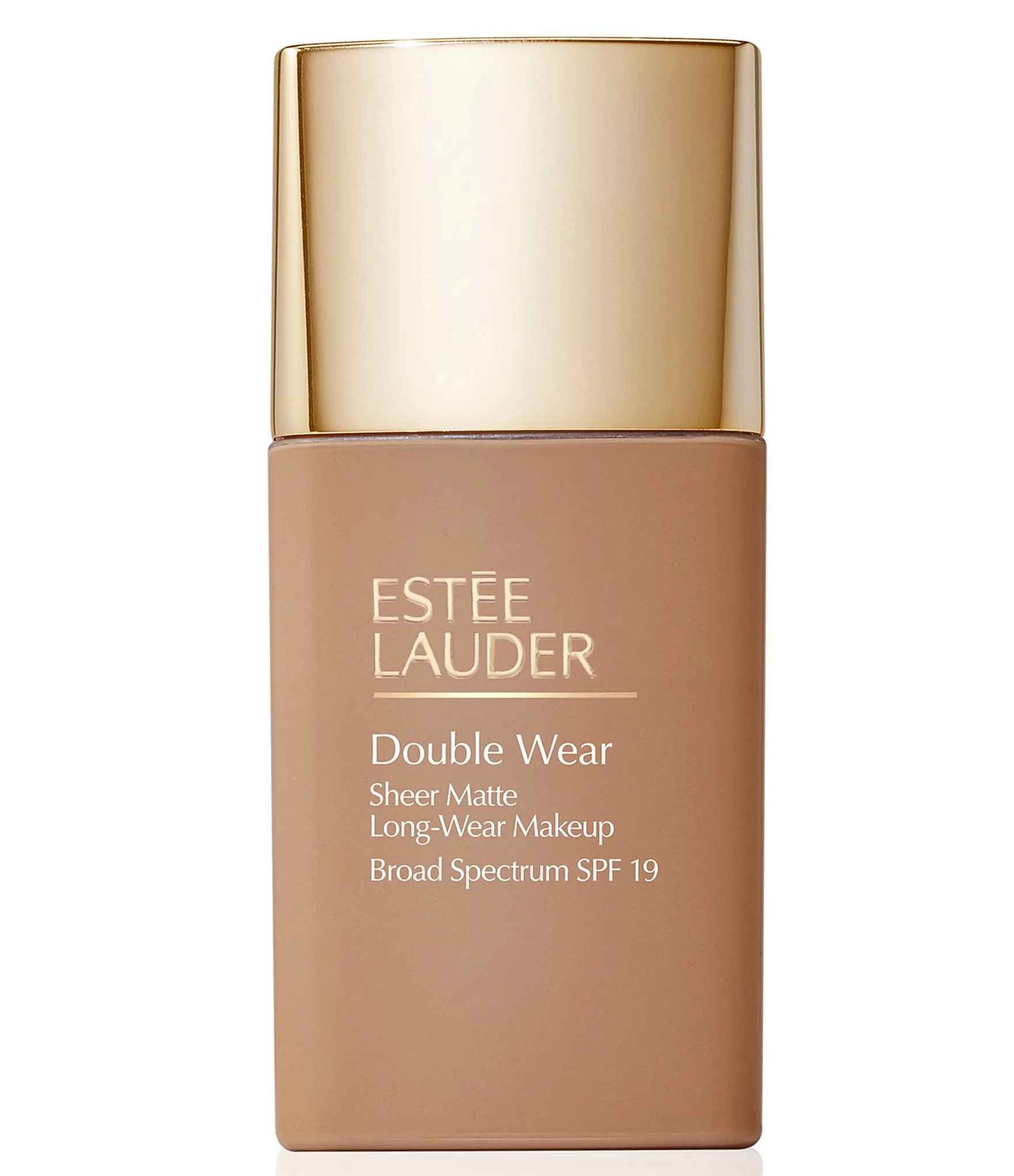 Estee Lauder Double Wear Sheer Matte Long-Wear Makeup