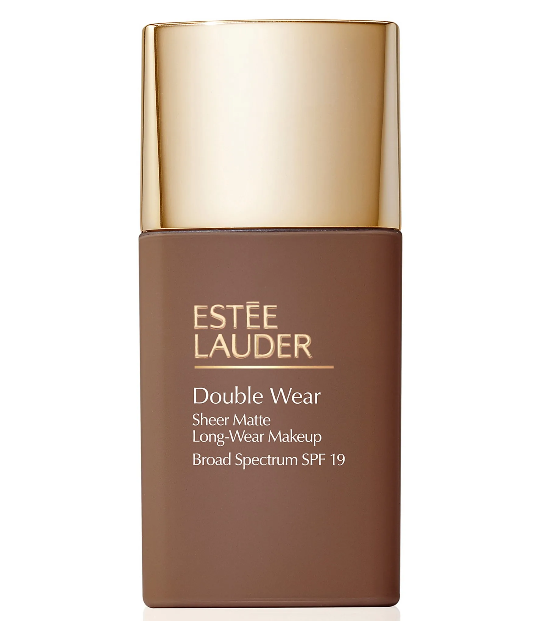 Estee Lauder Double Wear Sheer Matte Long-Wear Makeup