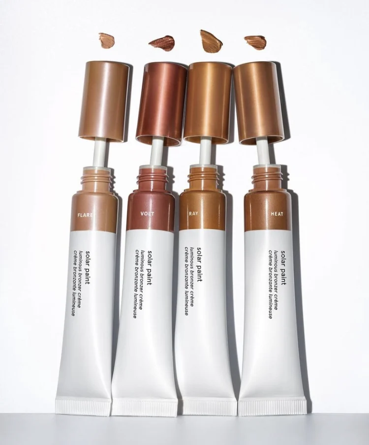 Glossier Solar Paint Luminous Bronzer Creme