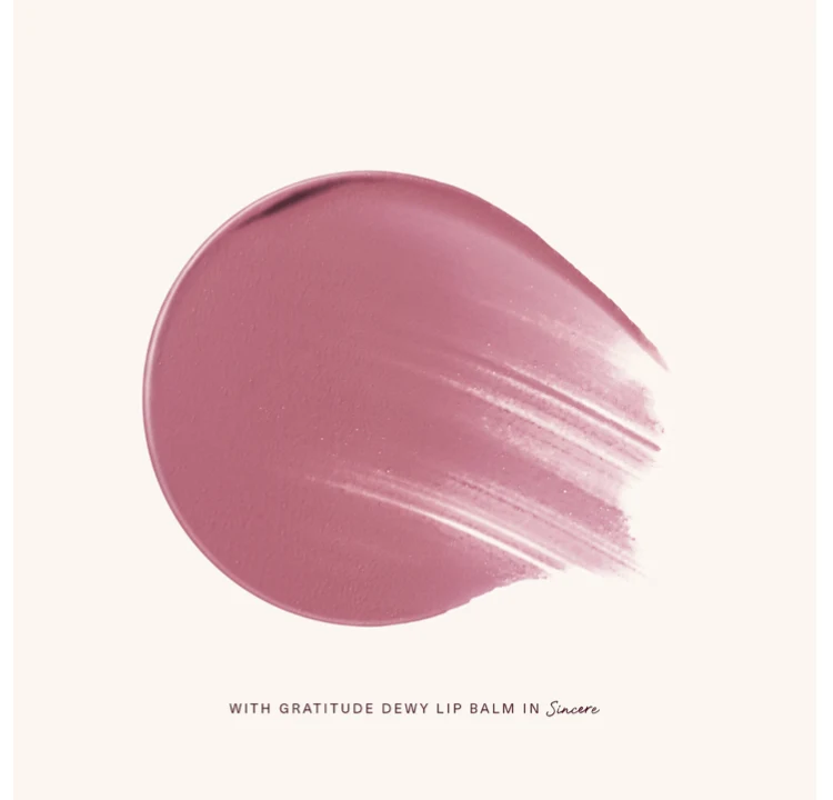 Rare Beauty Mini Mauves Lip Balm Duo