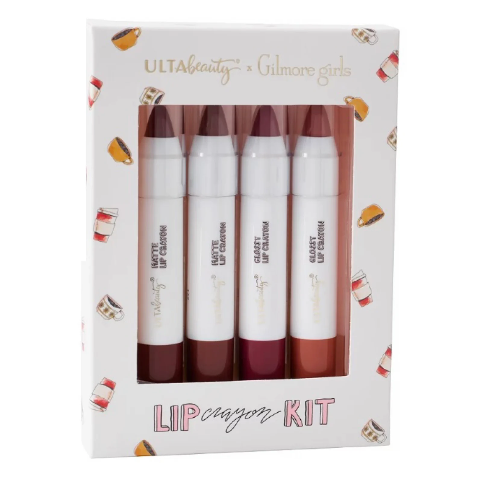 ULTA Beauty x Gilmore Girls Collection