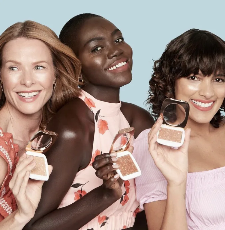 Flower Beauty Stellar Prismatic Highlighters