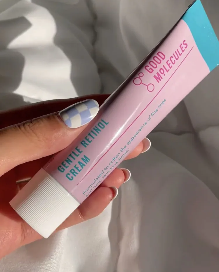 Good Molecules Gentle Retinol Cream