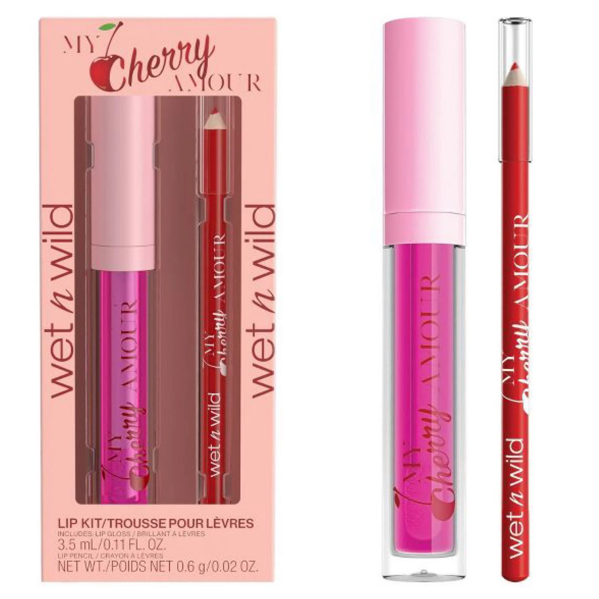 Wet n Wild Wild Crush Collection