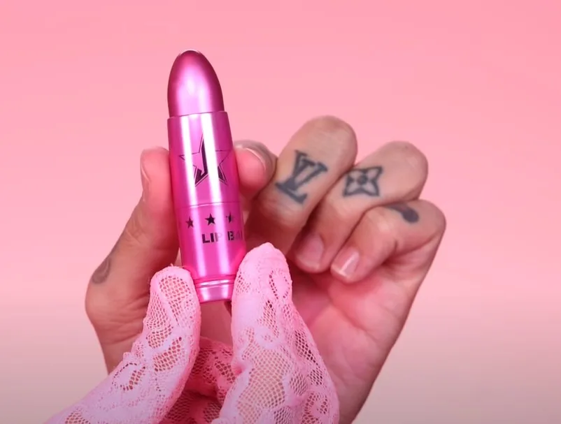 Jeffree Star Pink Religion Collection