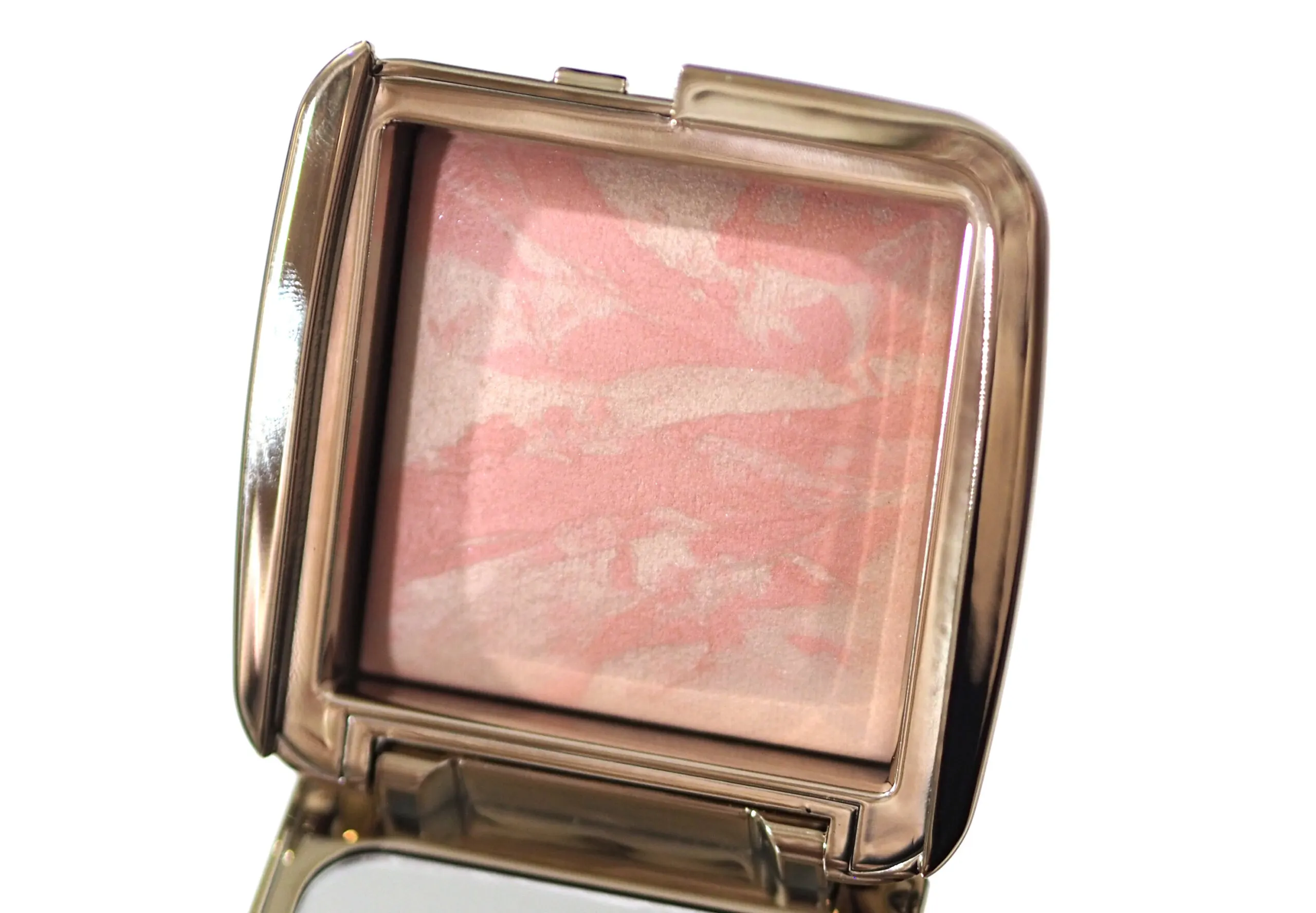 Hourglass Dim Infusion Ambient Lighting Blush Review / Swatches