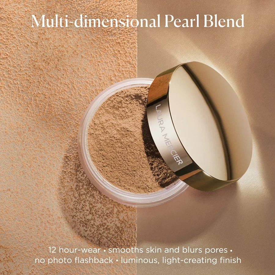 Laura Mercier Light Catcher Translucent Loose Setting Powder