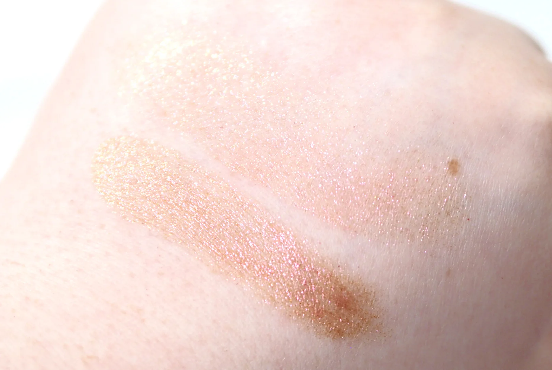 MAC Babe In Charms Pro Longwear Paint Pot Review Swatches