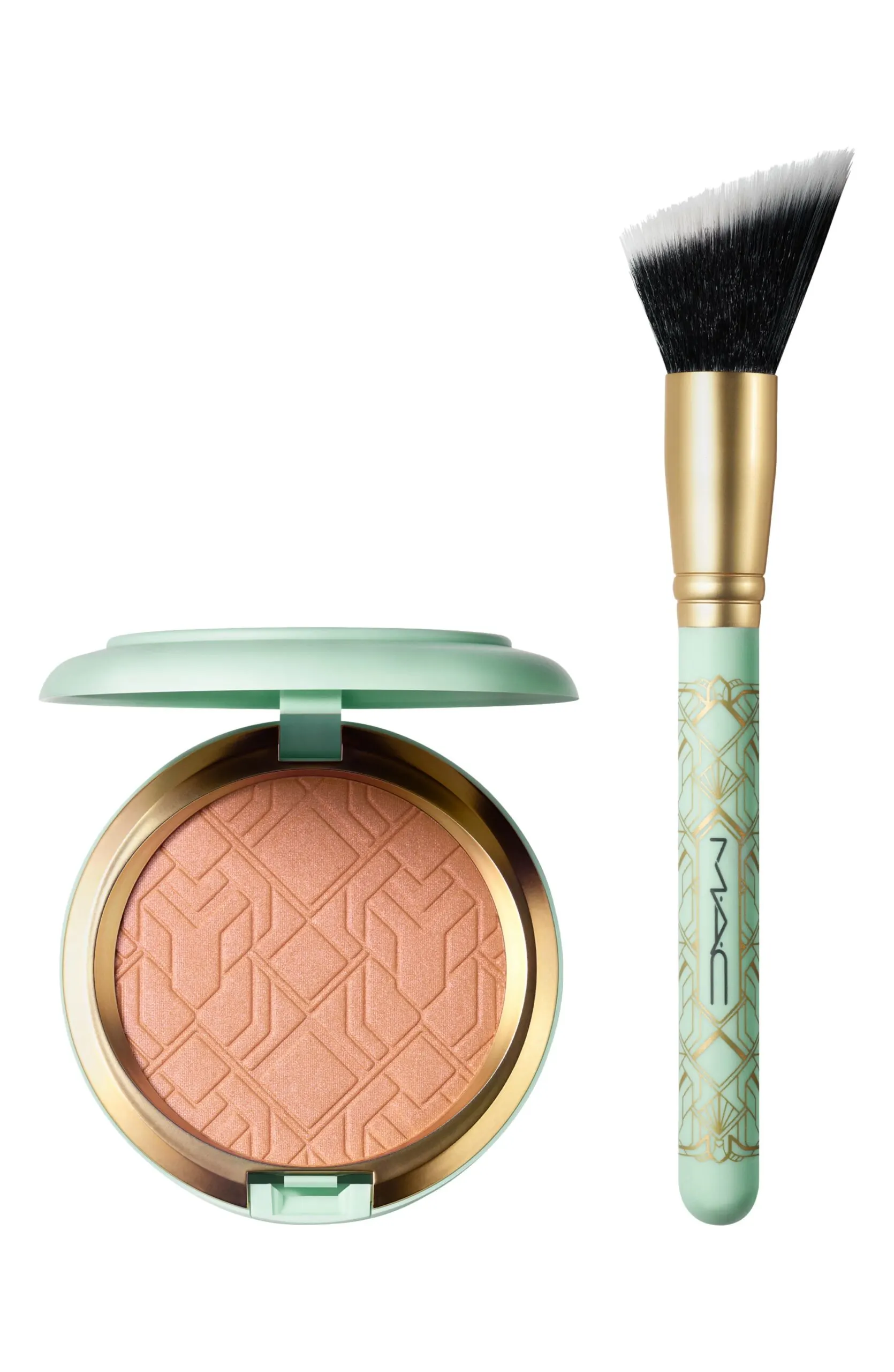 MAC Blush With Fame Kit