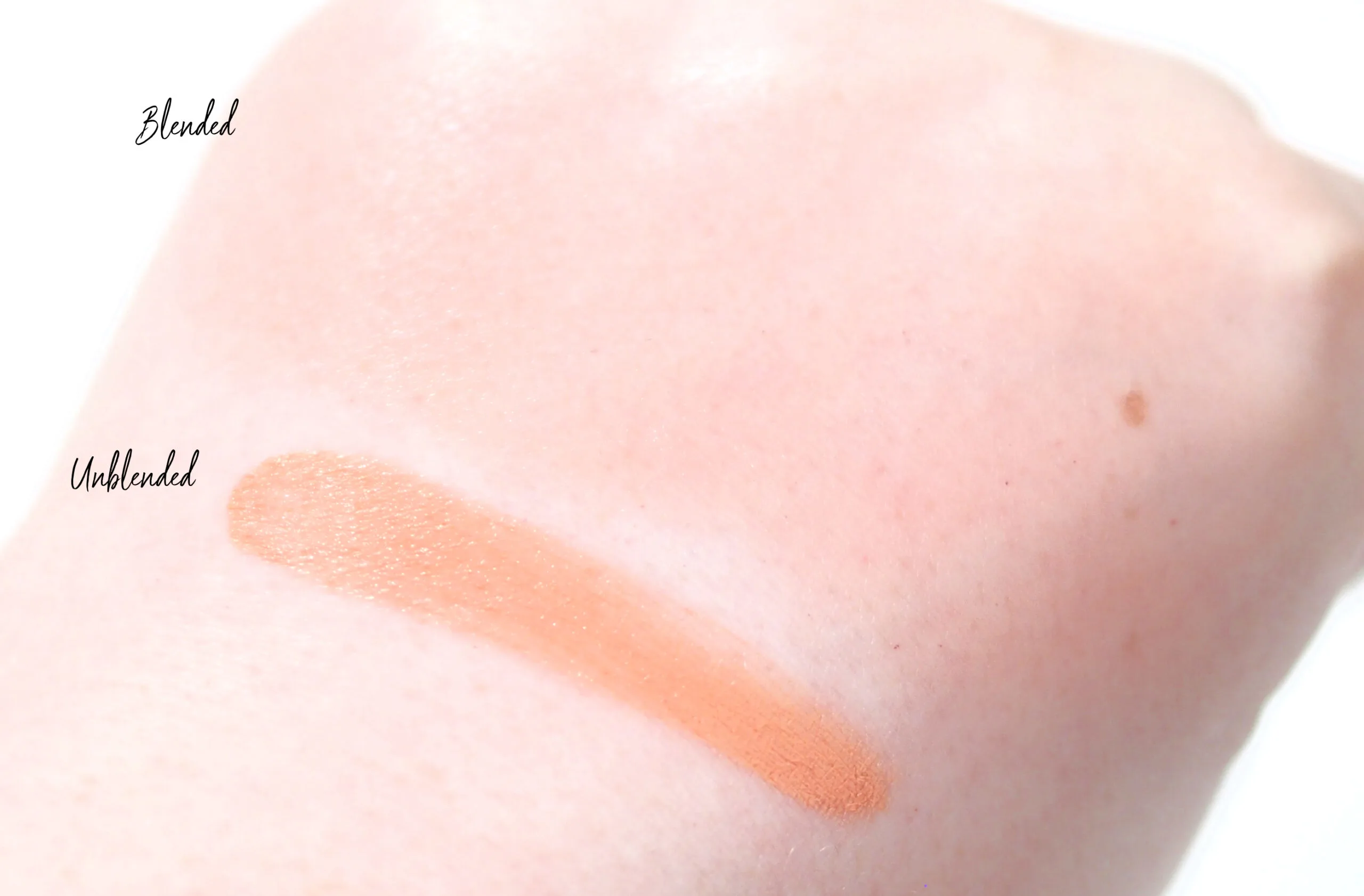 Melt Cosmetics Cali Dream Cream Blushlight Review / Swatches