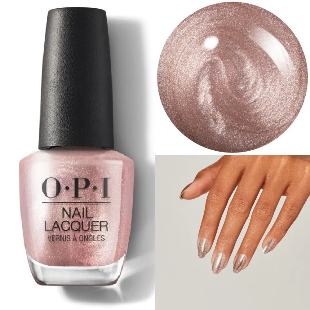 OPI Downtown LA Fall 2021 Nail Polish Collection