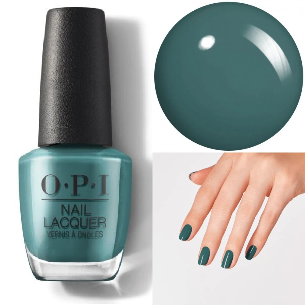 OPI Downtown LA Fall 2021 Nail Polish Collection