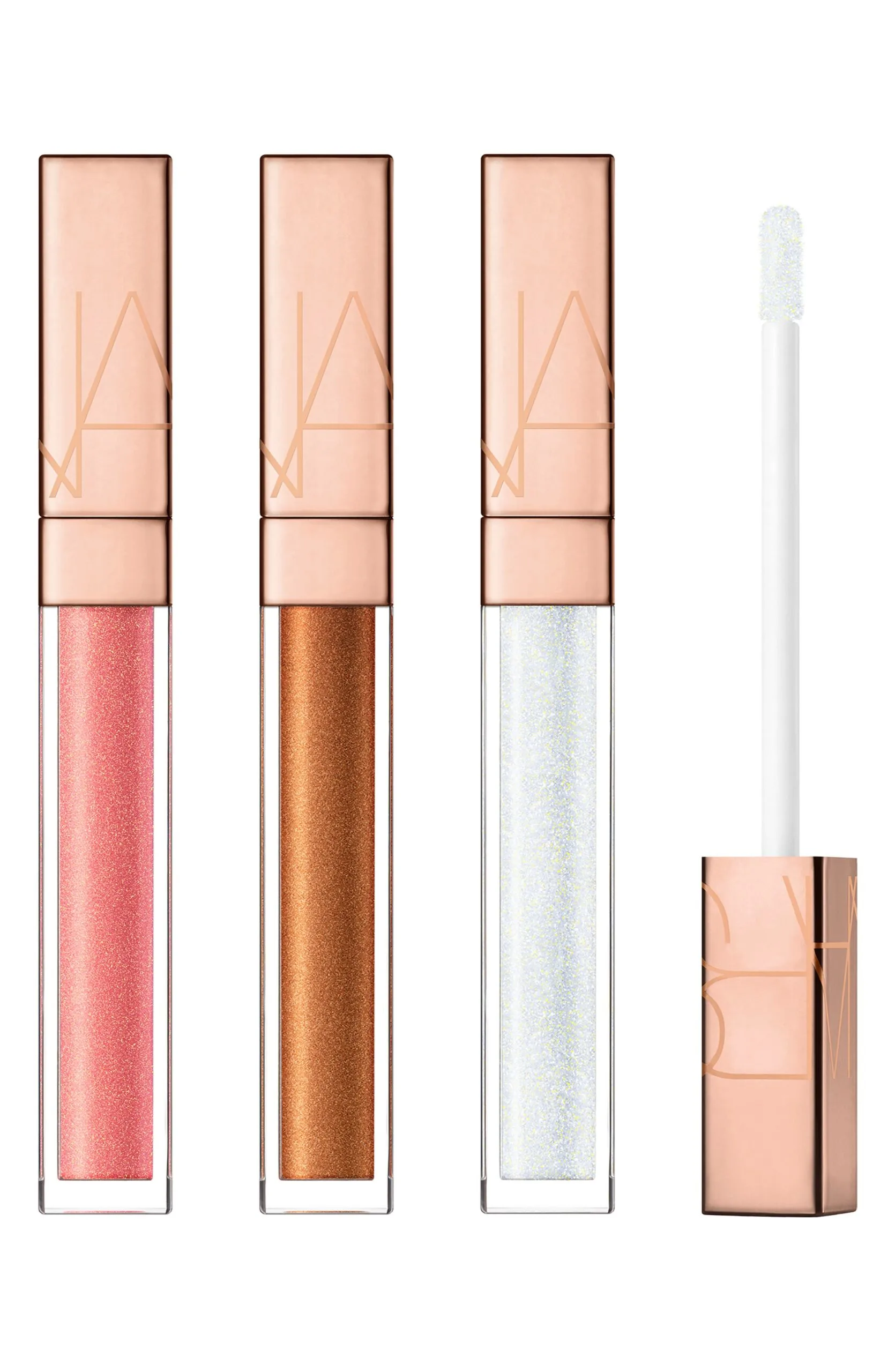 NARS Afterglow Lip Shine Gloss Set