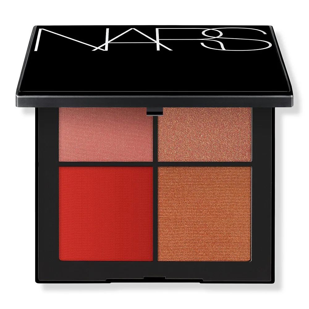 NARS Basic Instincts Cheek Quad Palettes
