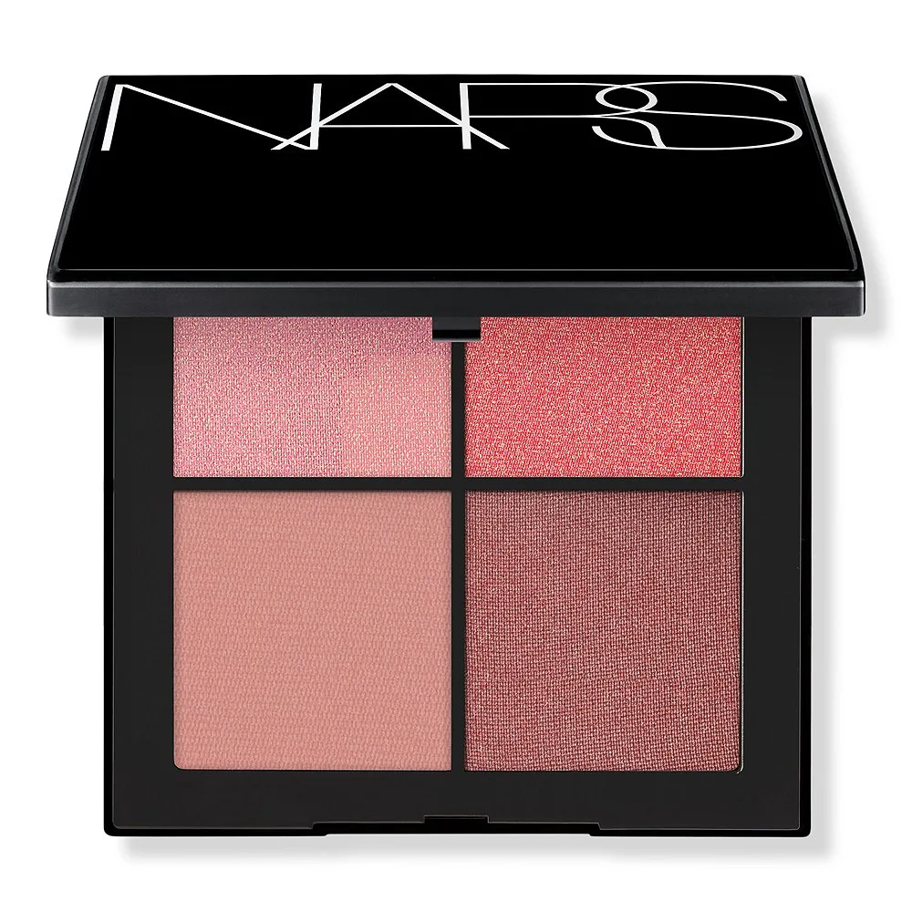 NARS Basic Instincts Cheek Quad Palettes