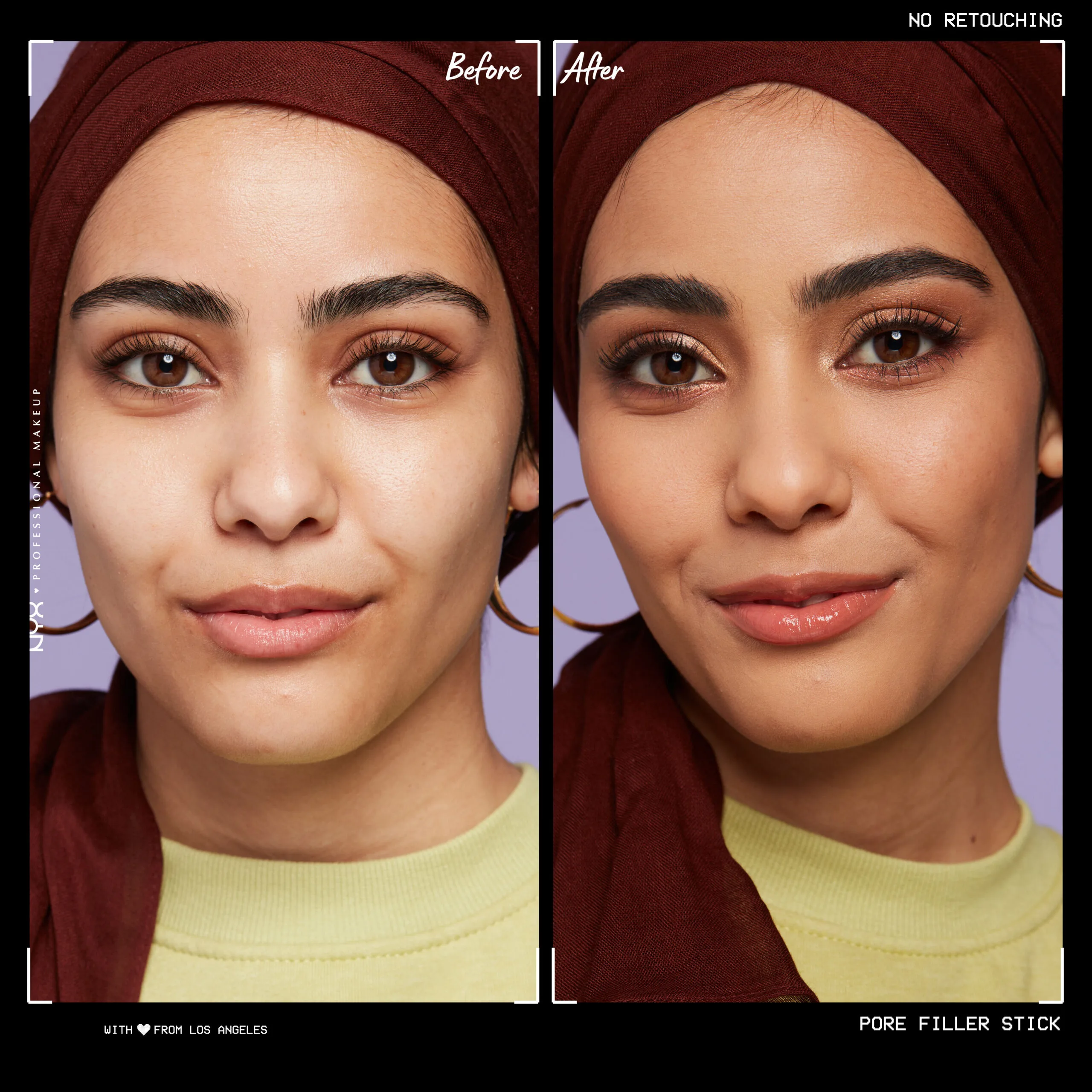 NYX Pore Filler Targeted Stick Primer