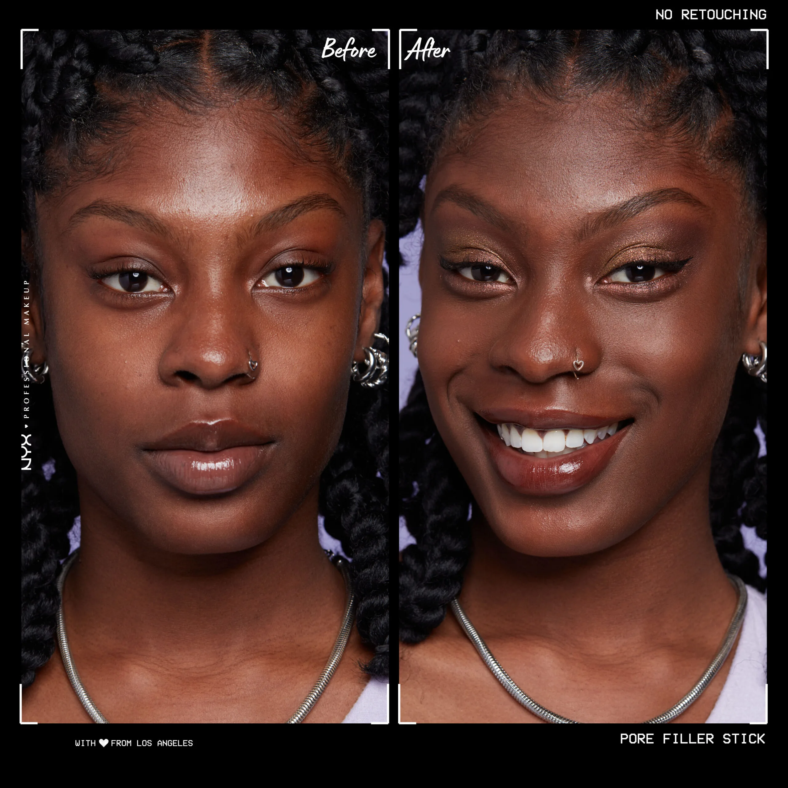 NYX Pore Filler Targeted Stick Primer