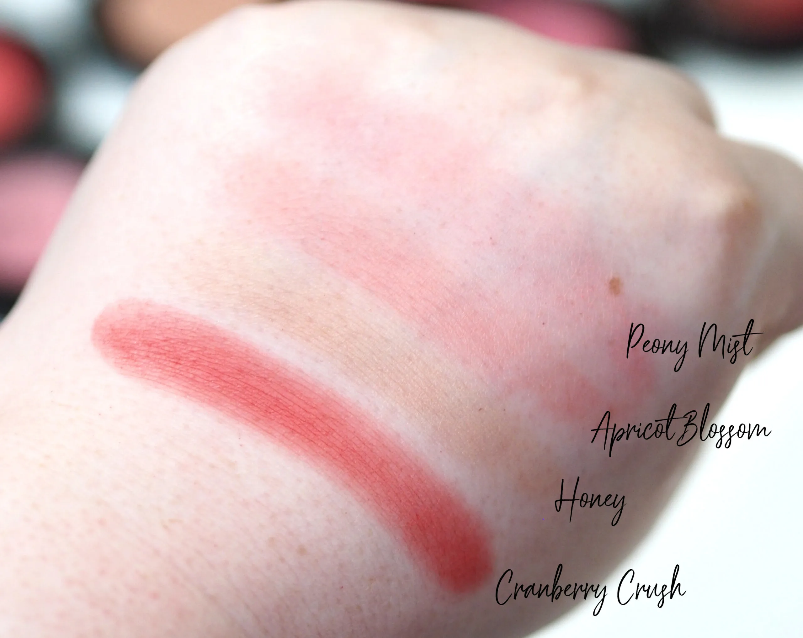 No7 Match Made Powder Blusher Collection Review Swatches