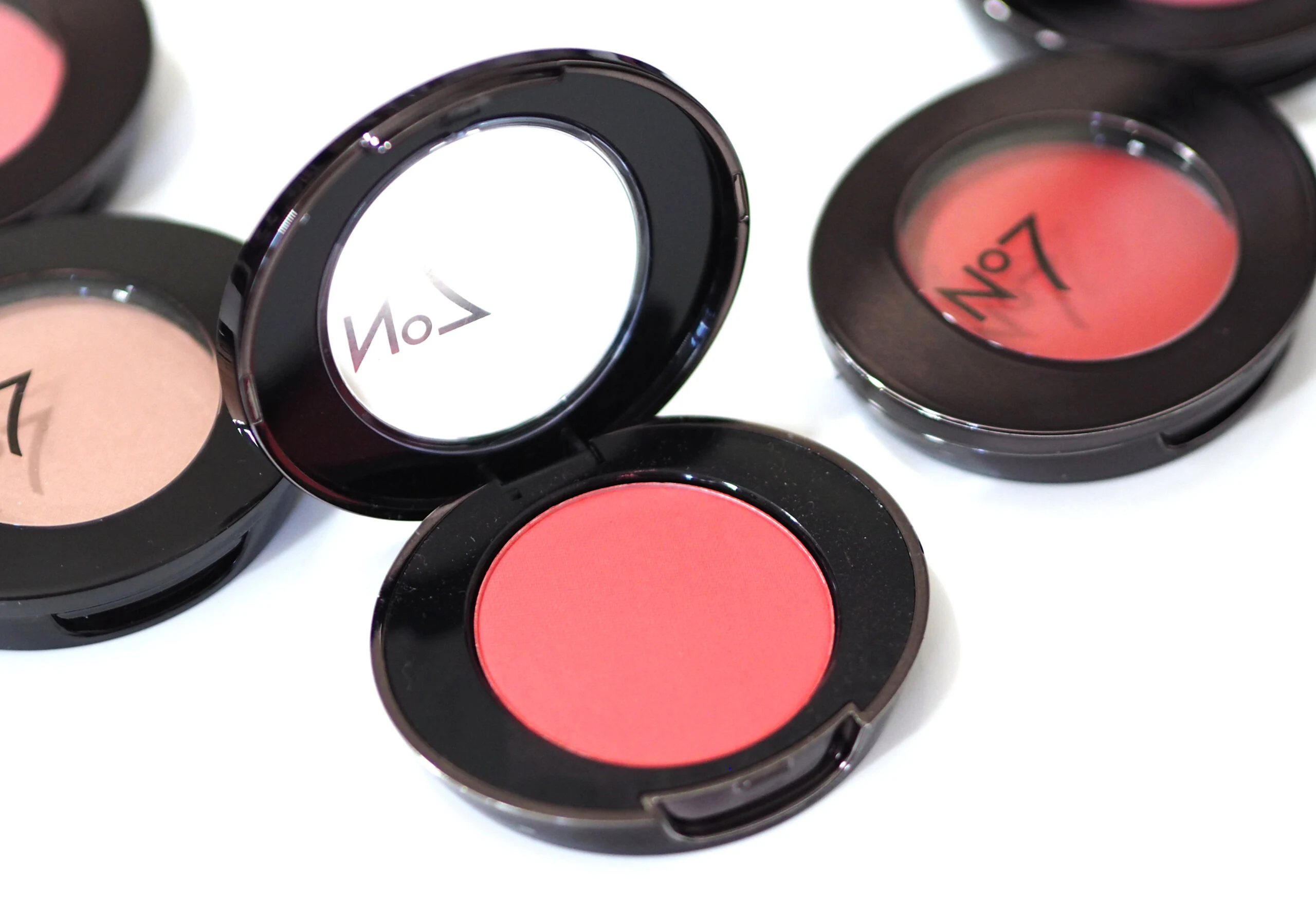 No7 Match Made Powder Blusher Collection Review Swatches