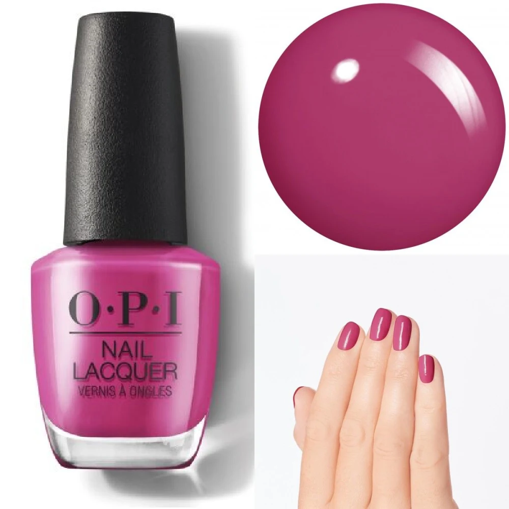 OPI Downtown LA Fall 2021 Nail Polish Collection