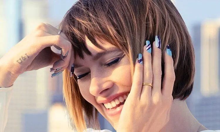OPI Downtown LA Fall 2021 Nail Polish Collection