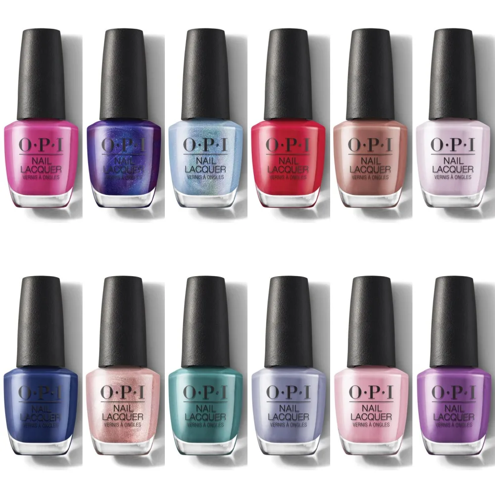 OPI Downtown LA Fall 2021 Nail Polish Collection ft 12 Beautiful Shades! OPI Downtown LA Fall 2021 Nail Polish Collection ft 12 Beautiful Shades!