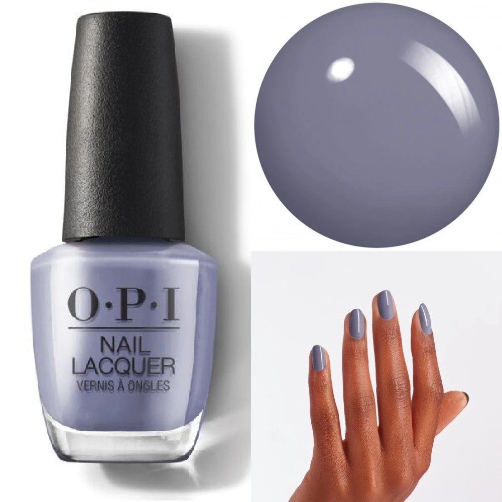 OPI Downtown LA Fall 2021 Nail Polish Collection