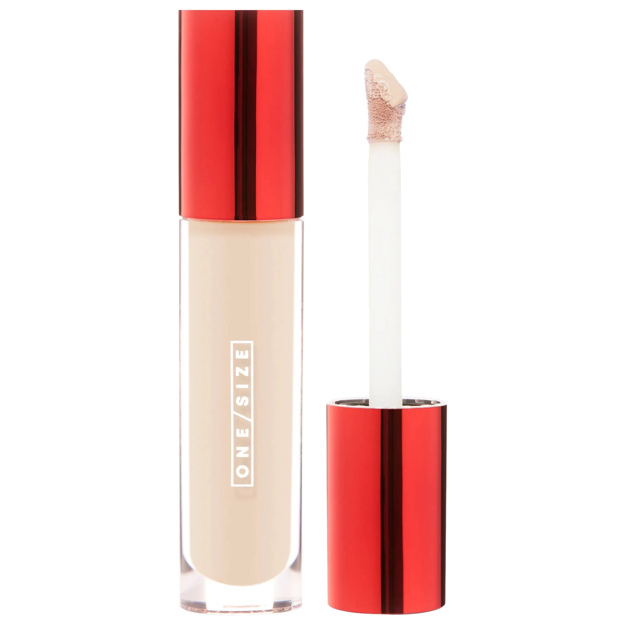 One Size Beauty Turn Up The Base Butter Silk Concealer