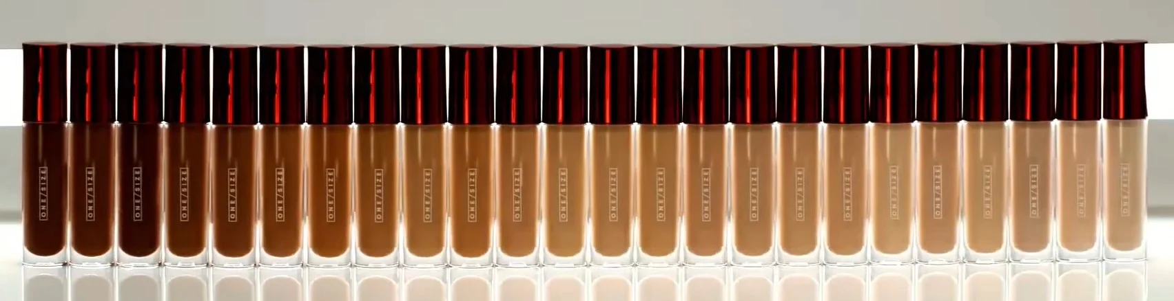 One Size Beauty Turn Up The Base Butter Silk Concealer