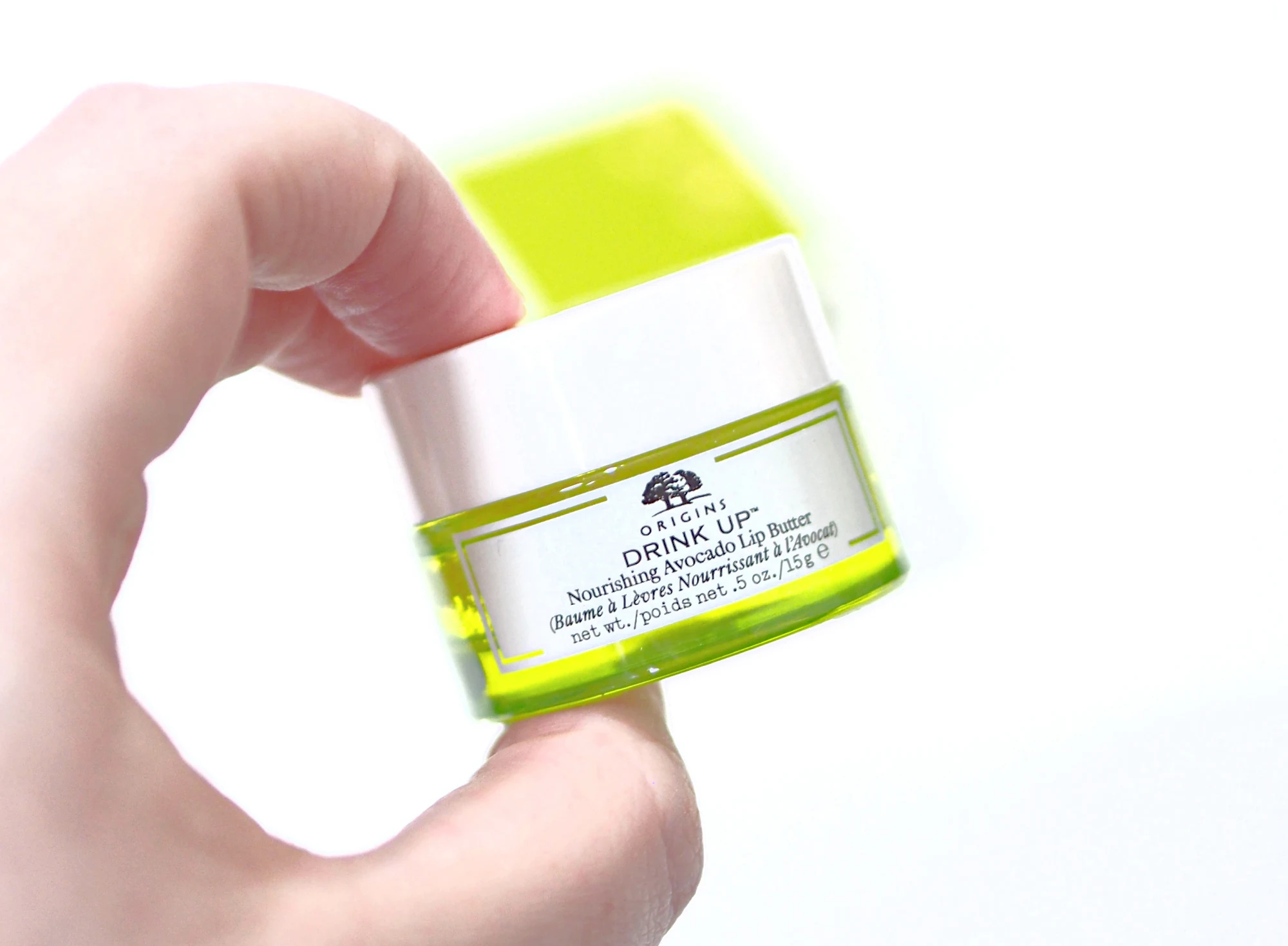 Origins Drink Up Nourishing Avocado Lip Butter