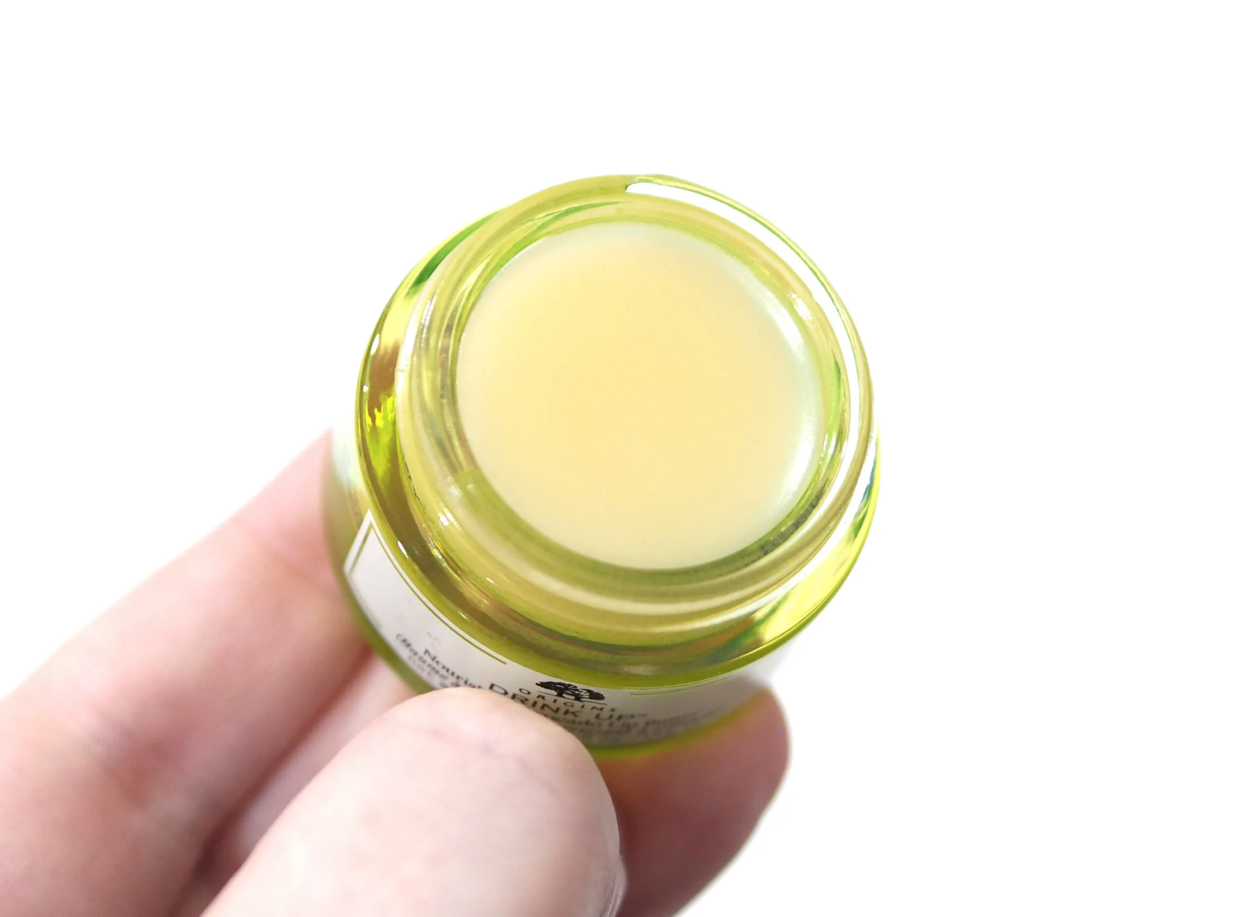 Origins Drink Up Nourishing Avocado Lip Butter