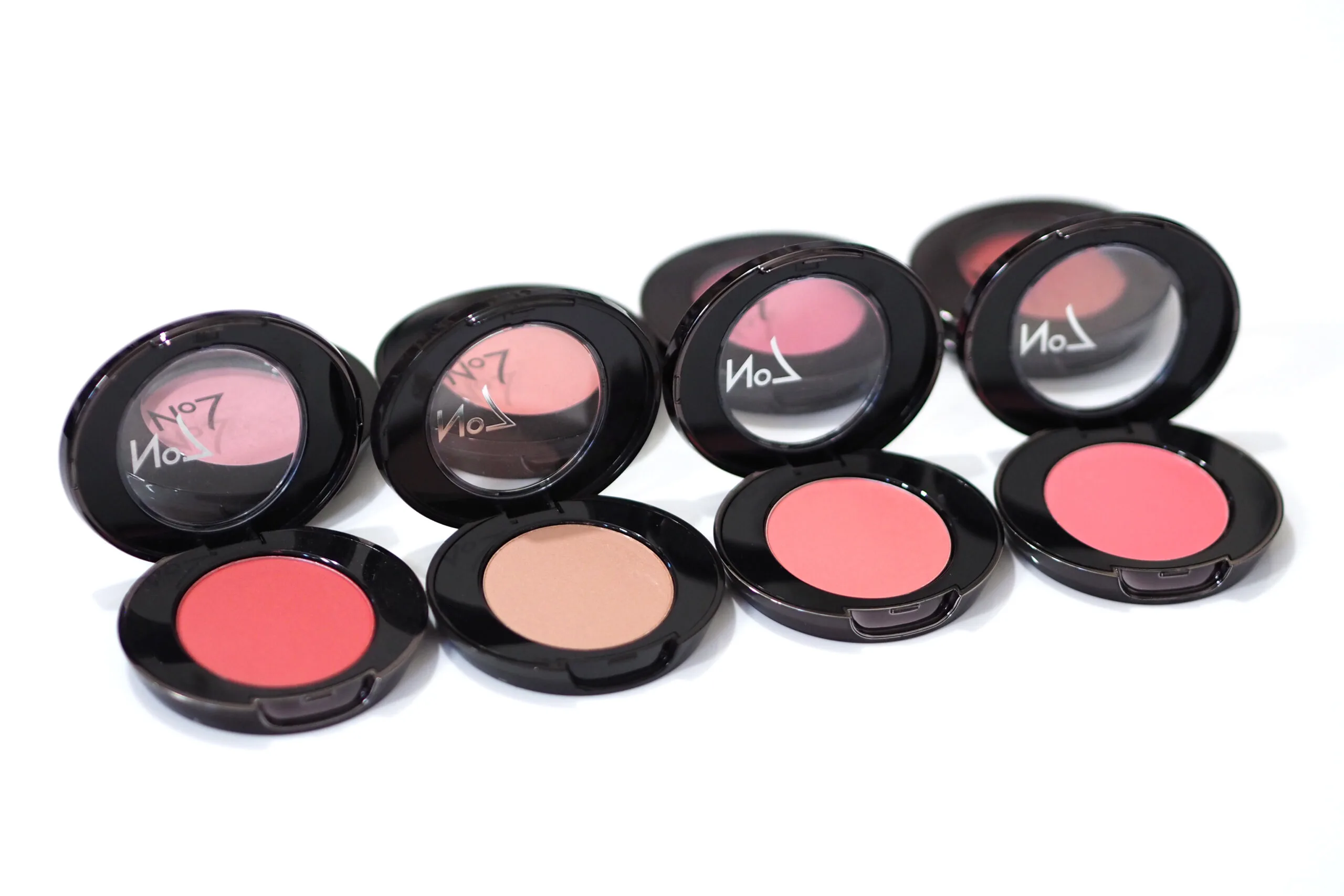 No7 Match Made Powder Blusher Collection Review Swatches