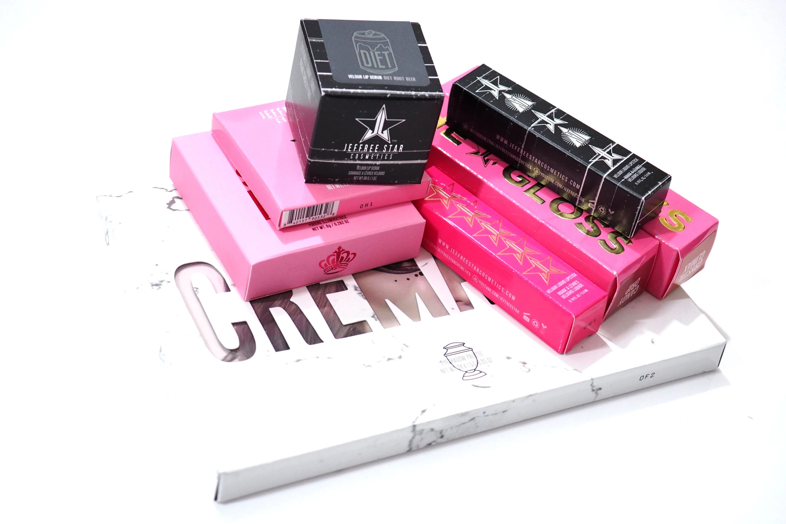 Jeffree Star Cosmetics Beautylish Mystery Bag Summer 2021 Unboxing