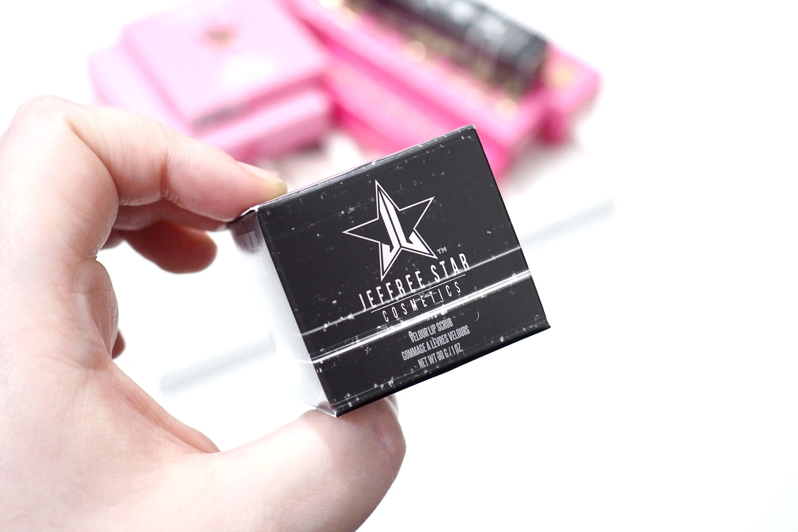 Jeffree Star Cosmetics Beautylish Mystery Bag Summer 2021 Unboxing