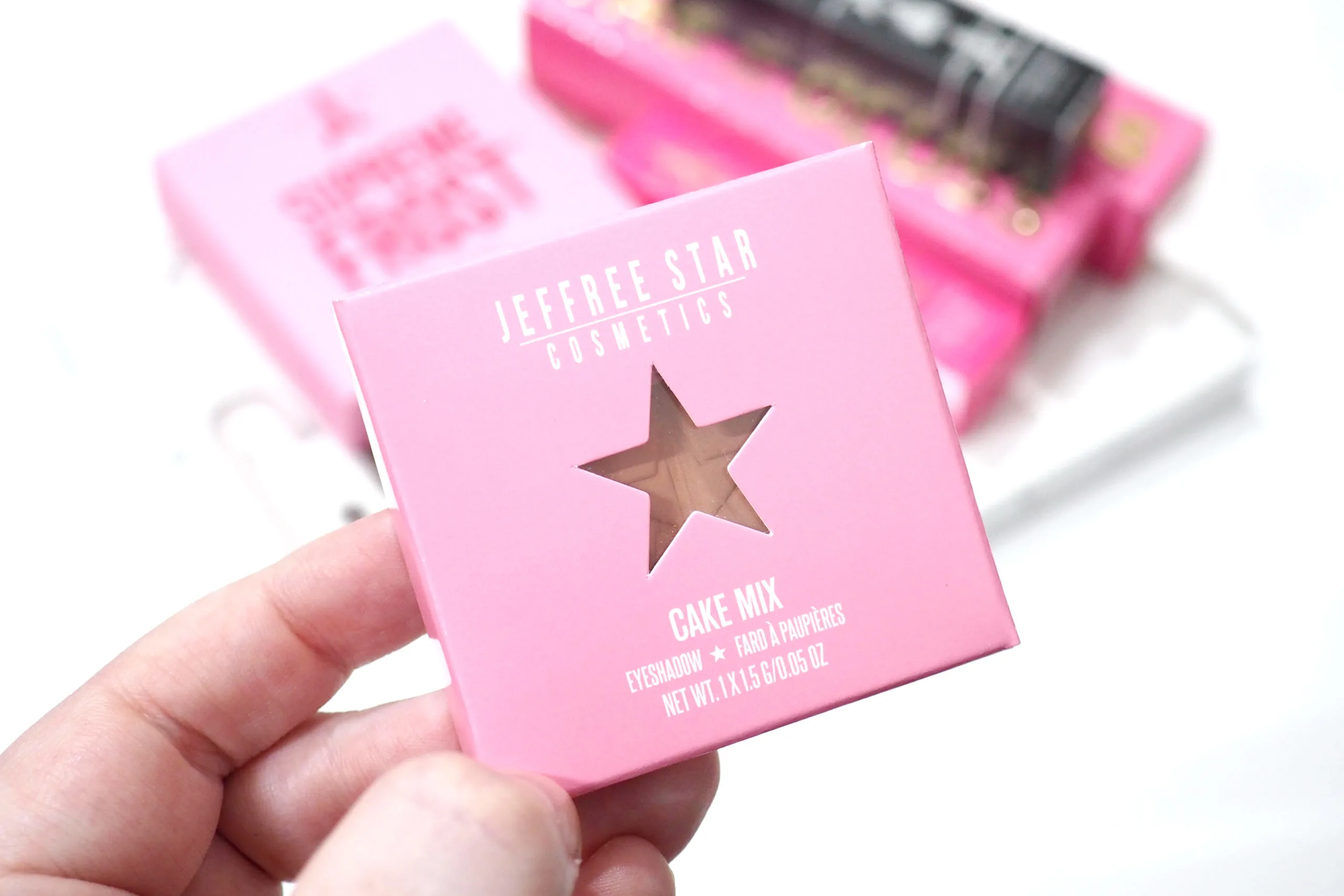 Jeffree Star Cosmetics Beautylish Mystery Bag Summer 2021 Unboxing