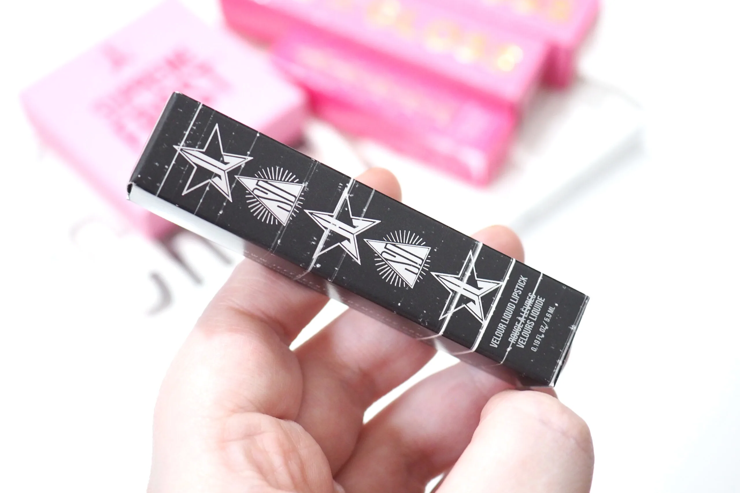 Jeffree Star Cosmetics Beautylish Mystery Bag Summer 2021 Unboxing