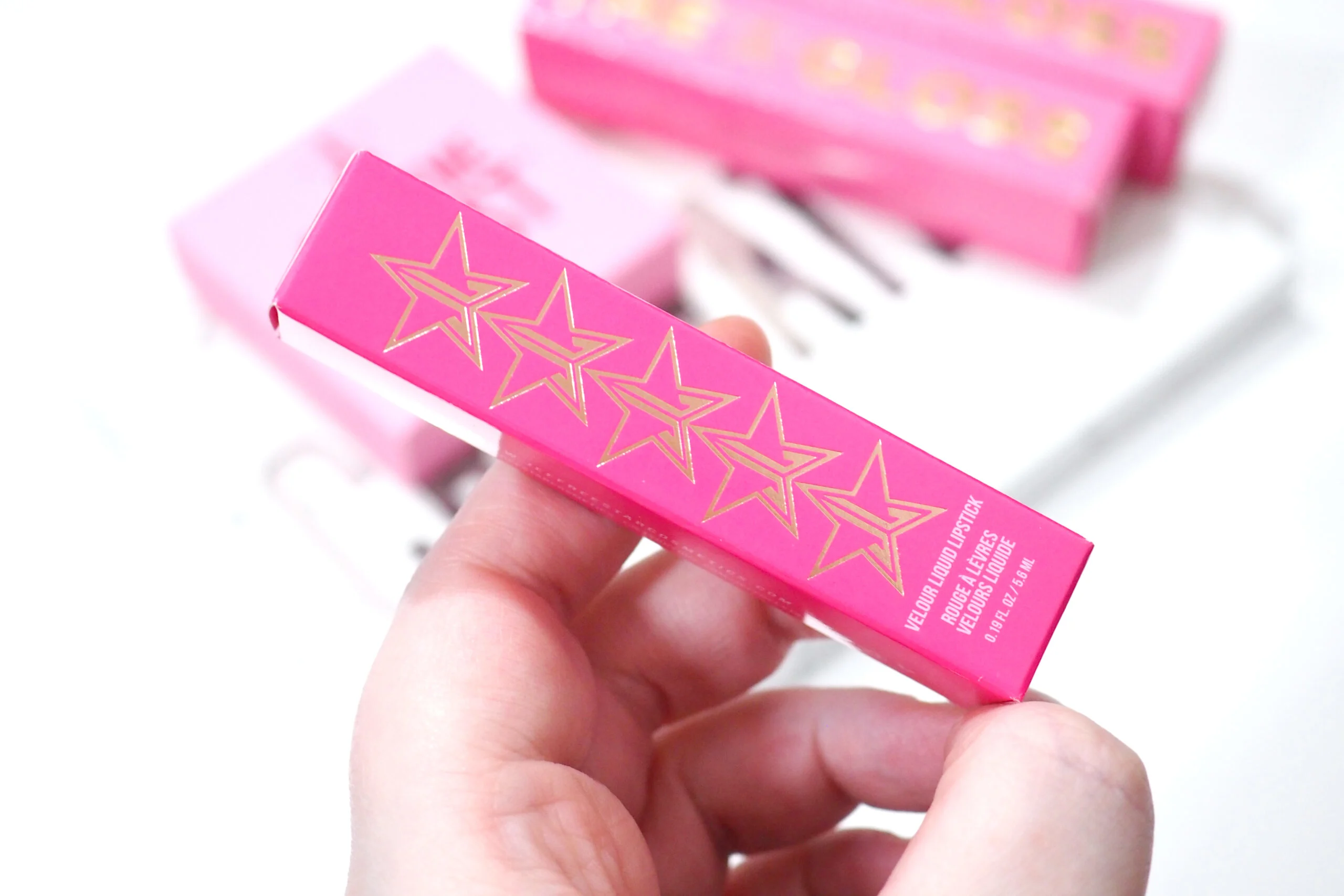 Jeffree Star Cosmetics Beautylish Mystery Bag Summer 2021 Unboxing