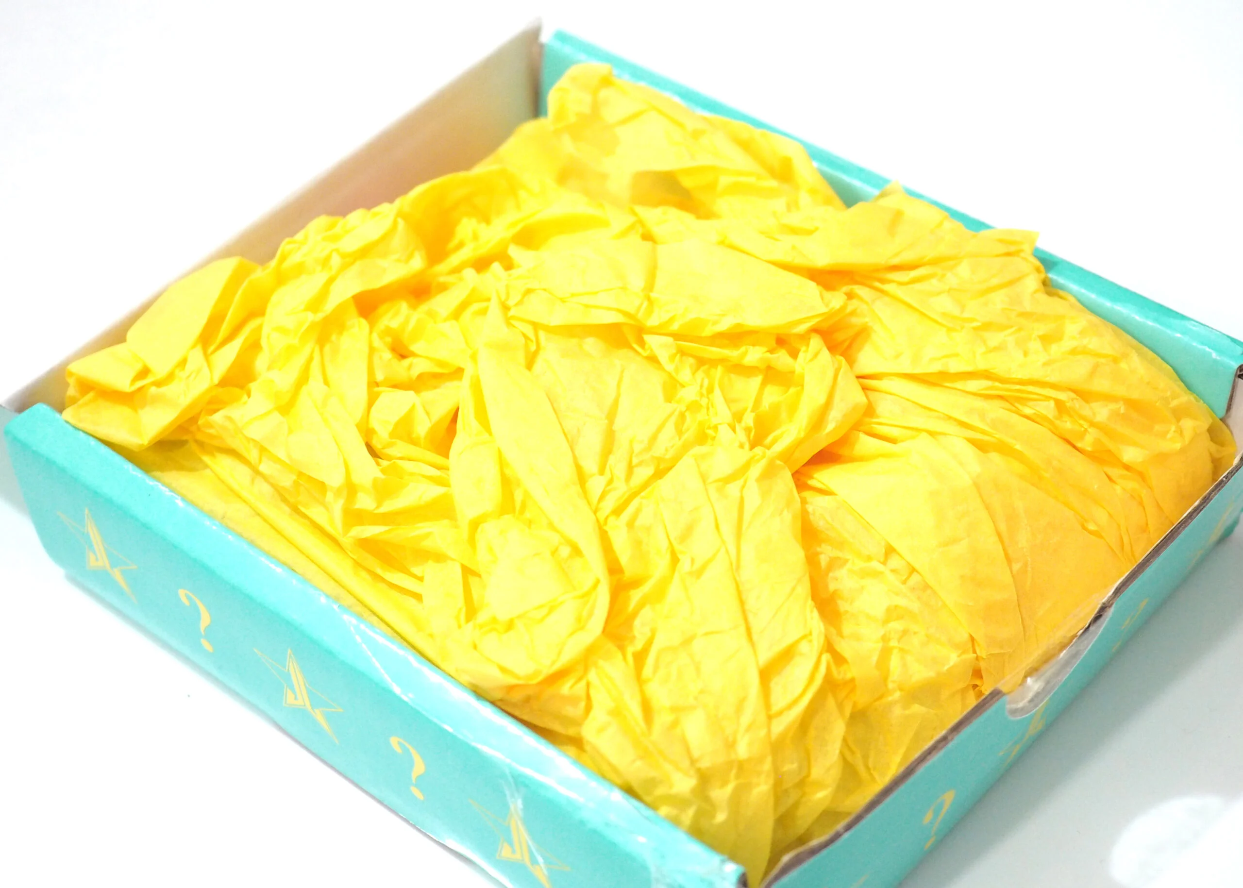 Jeffree Star Cosmetics Mini Summer Mystery Box Unboxing!