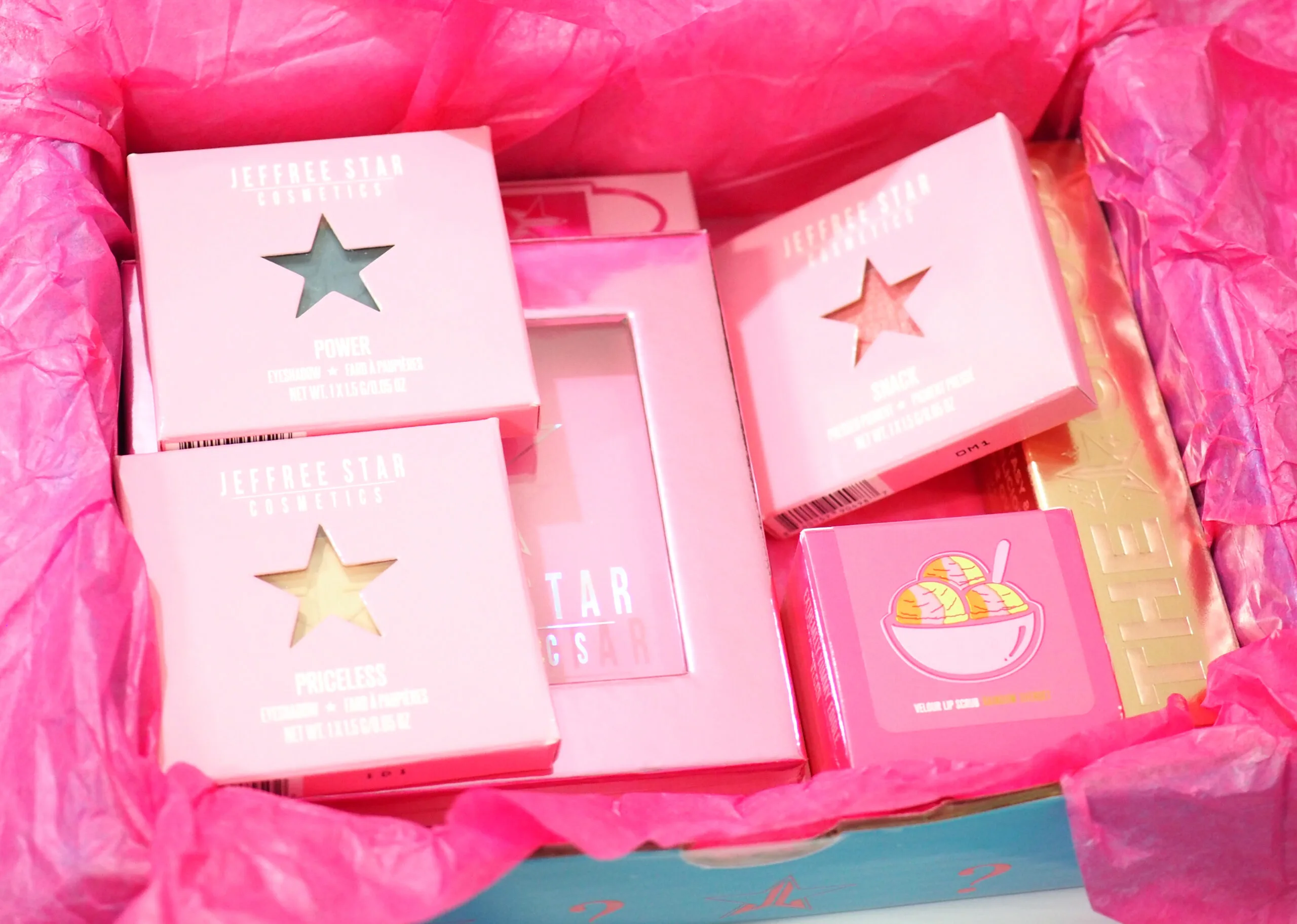 Jeffree Star Cosmetics Premium Summer Mystery Box Unboxing!