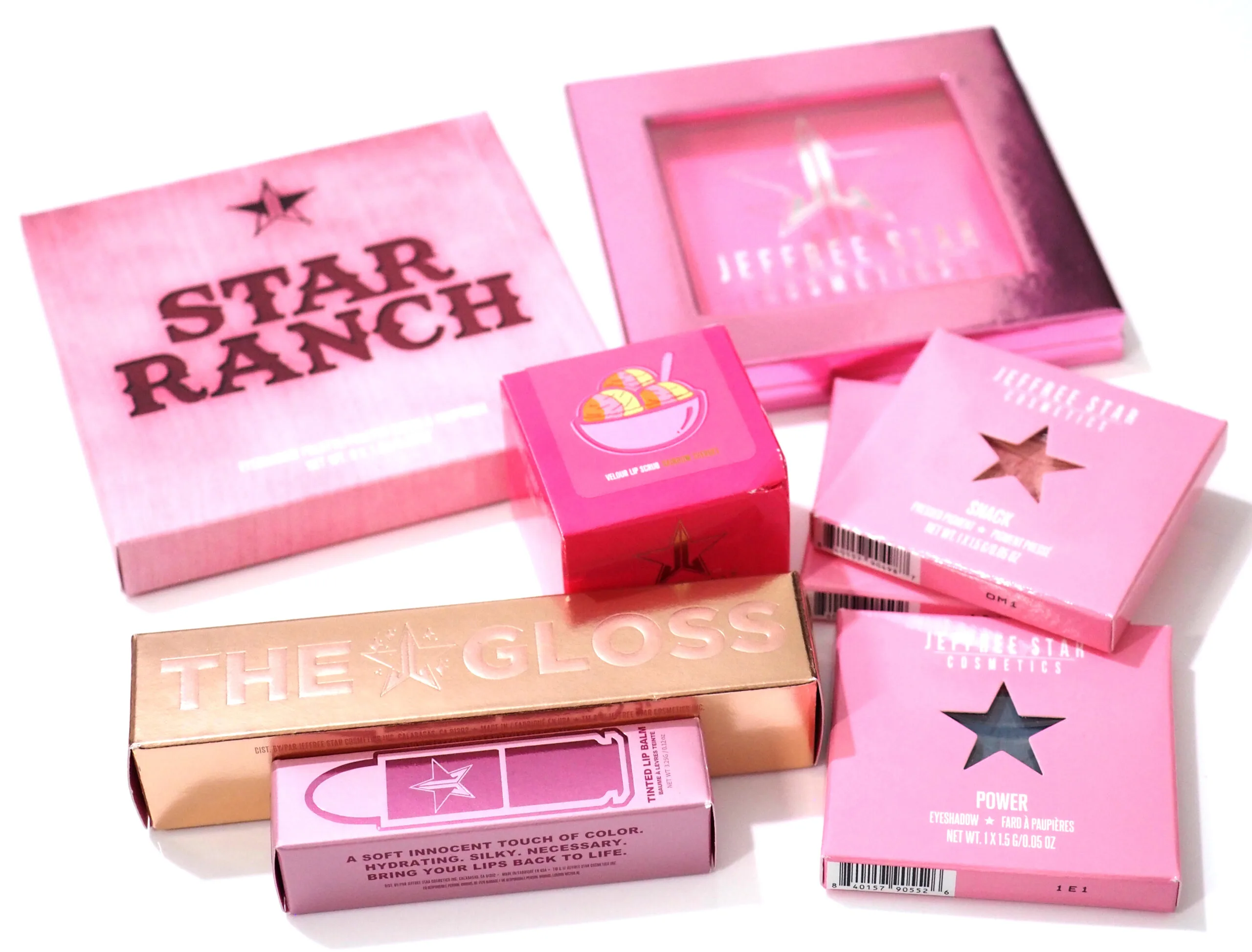 Jeffree Star Cosmetics Premium Summer Mystery Box Unboxing!