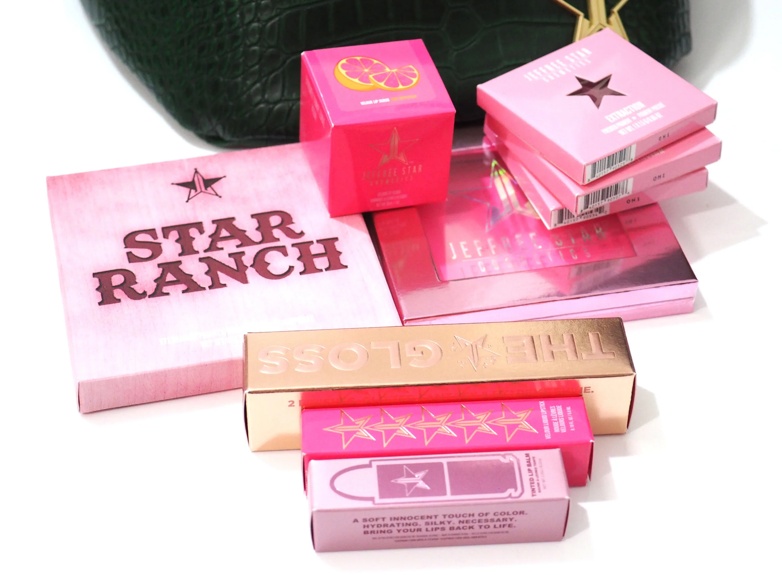 Jeffree Star Cosmetics Deluxe Summer Mystery Box Unboxing!