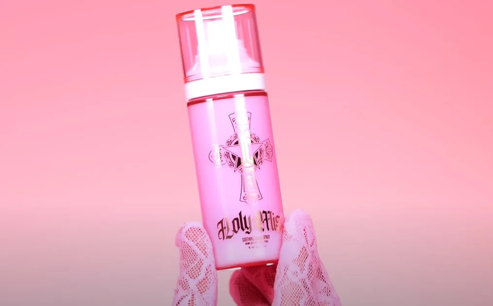 Jeffree Star Pink Religion Collection