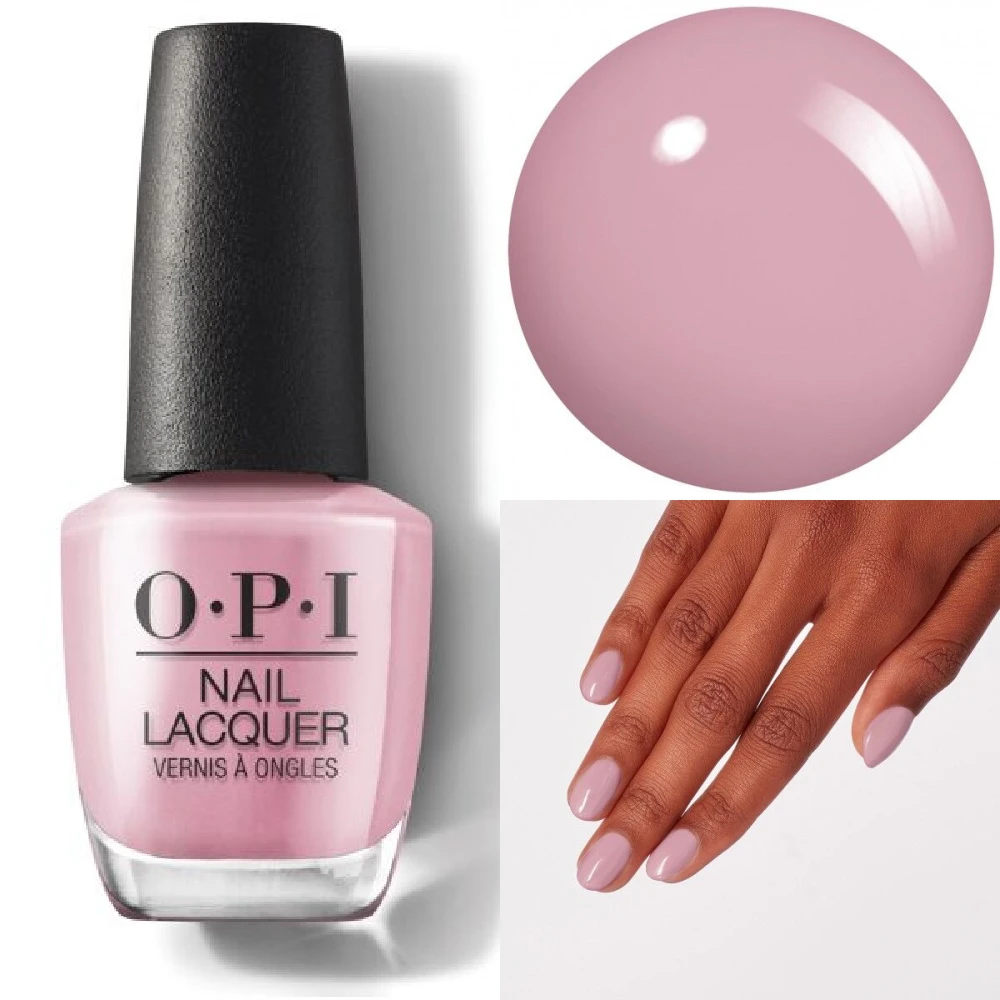 OPI Downtown LA Fall 2021 Nail Polish Collection